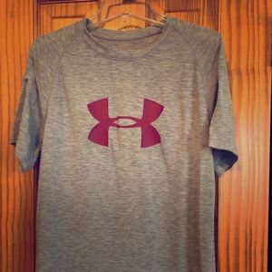 Boys Under Armour T-shirt